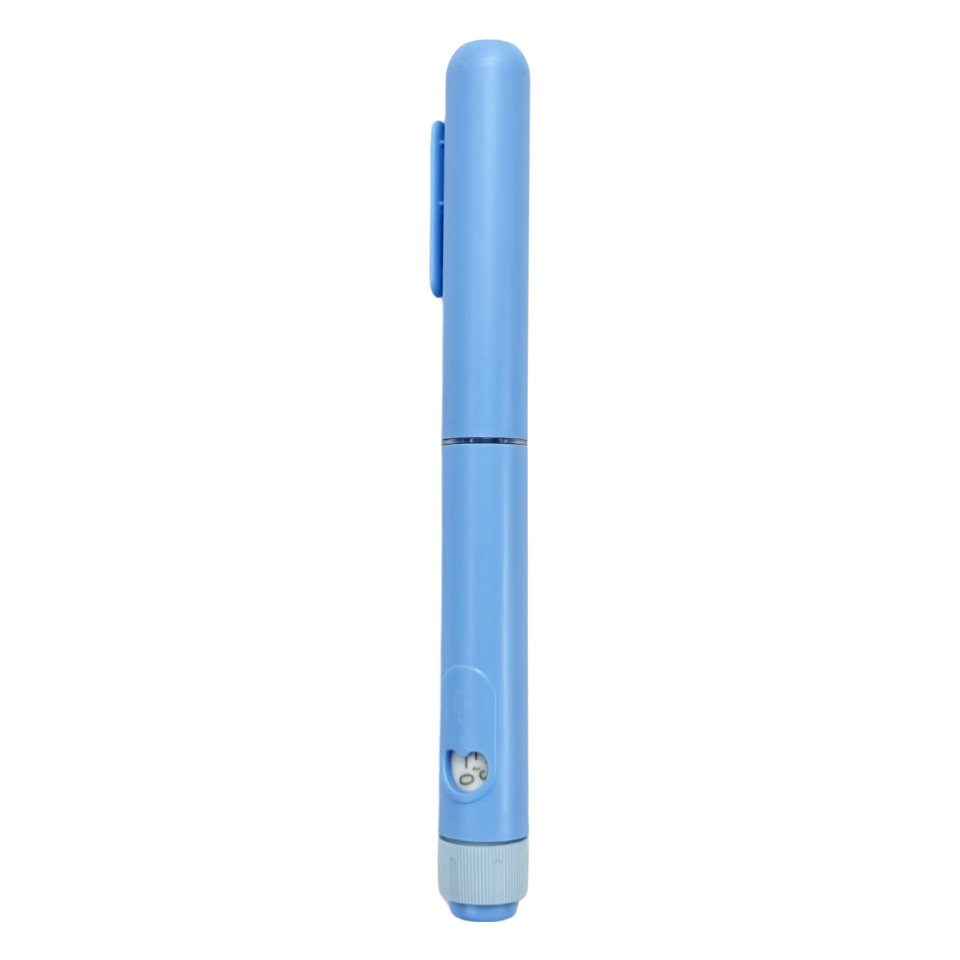 Factory Supply Jay Campbell Retatrutide Pen - Customizable 0.01-0.6ml Medical Device