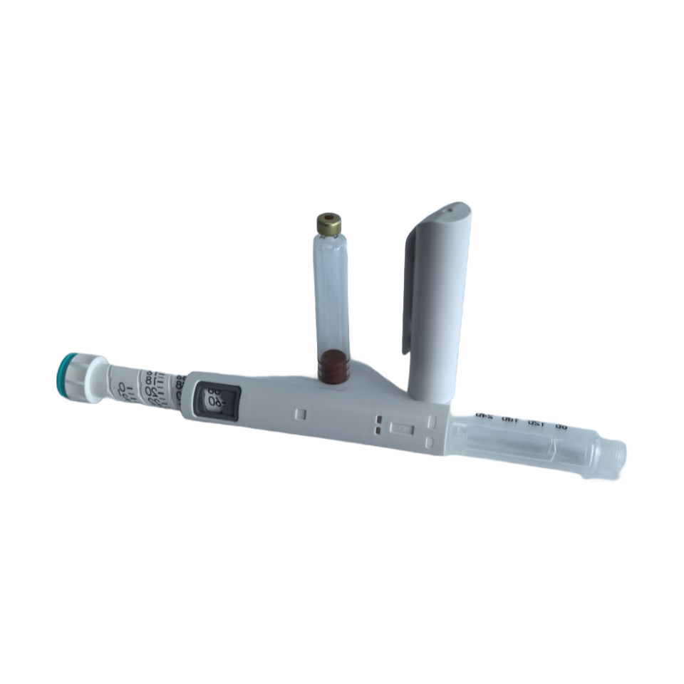 Bulk Order Retatrutide Sale - 0.01ml-0.6ml Adjustable Dose GLP-1 Pen Injectors