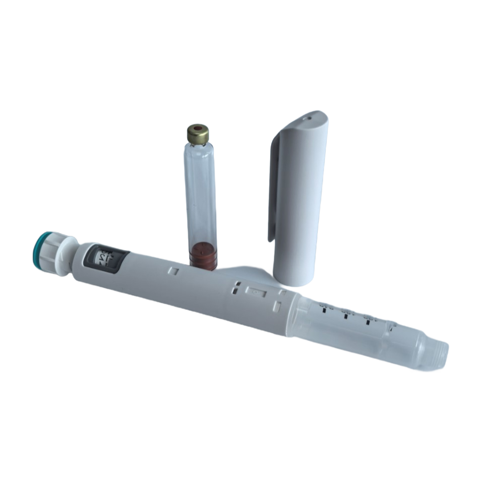 Bulk Order Retatrutide Sale - 0.01ml-0.6ml Adjustable Dose GLP-1 Pen Injectors