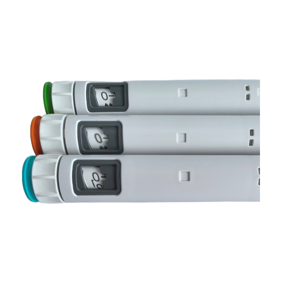 Bulk Order Retatrutide Sale - 0.01ml-0.6ml Adjustable Dose GLP-1 Pen Injectors