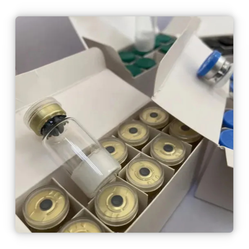 Factory Supply Modern Aminos Retatrutide White Freeze-Dried Powder