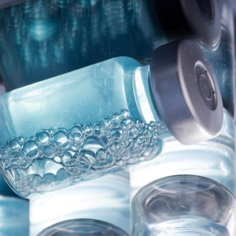 Premium Glass Vials Manufacturer for Retatrutide Clinical Trial Applications