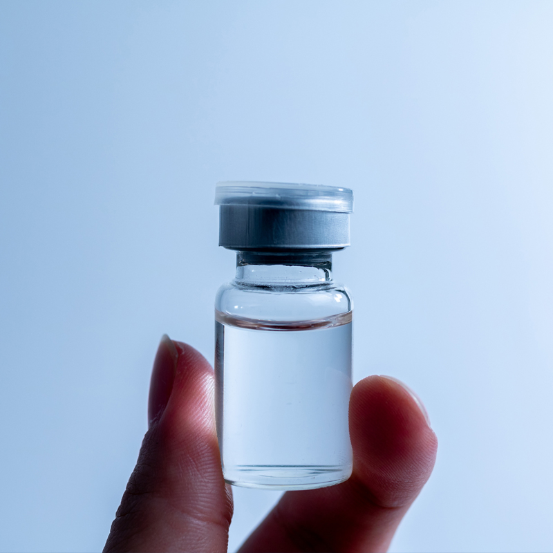 Premium Glass Vials Manufacturer for Retatrutide Clinical Trial Applications