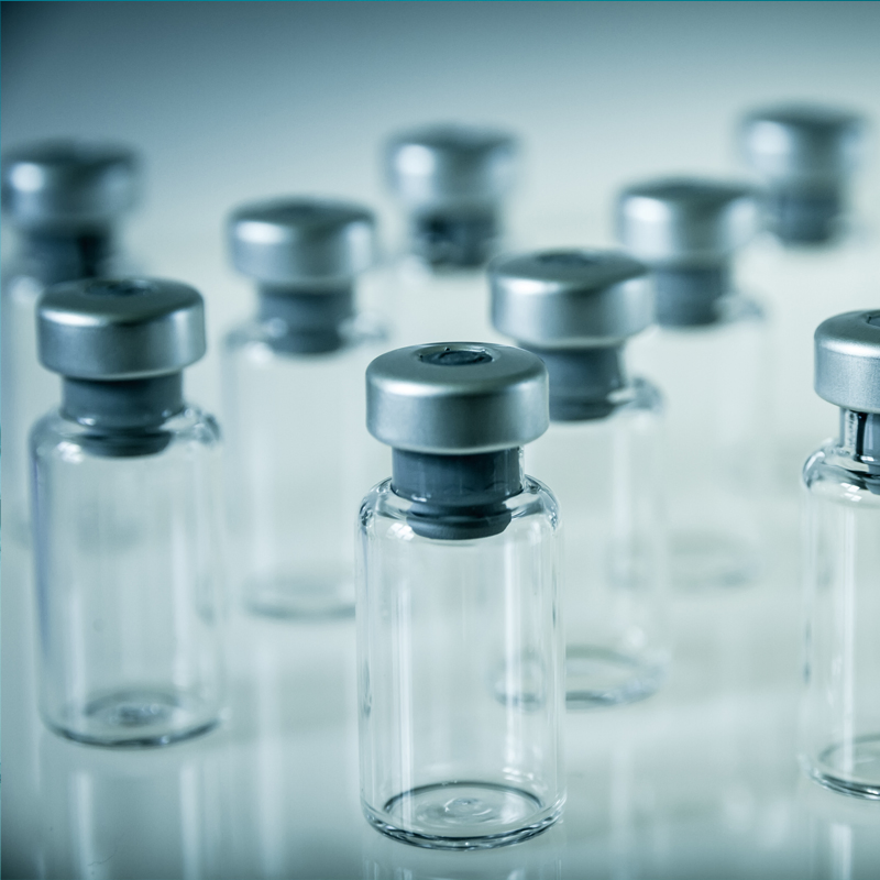 Premium Glass Vials Manufacturer for Retatrutide Clinical Trial Applications