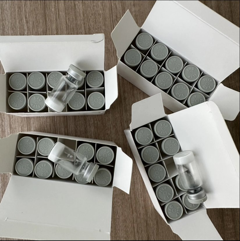 Retatrutide Clinical Trial Near Me - Custom Peptide Formulations for Clinical Studies