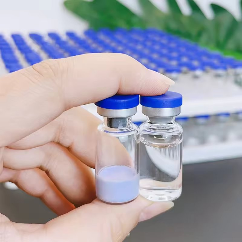 Peptide Retatrutide Manufacturer - Freeze-Dried Powder for Research