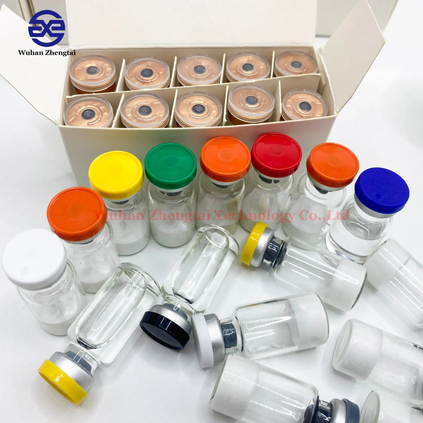 Factory Supply Retatrutide Buy Online - CAS 129954-34-3 Peptide Powder