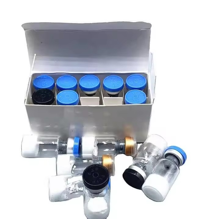 Factory Supply Retatrutide Near Me | GMP Standard Lyophilized Powder