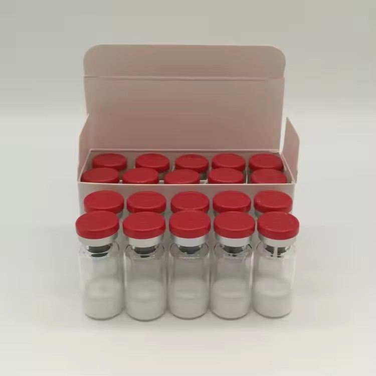 Factory Supply Retatrutide Near Me | GMP Standard Lyophilized Powder