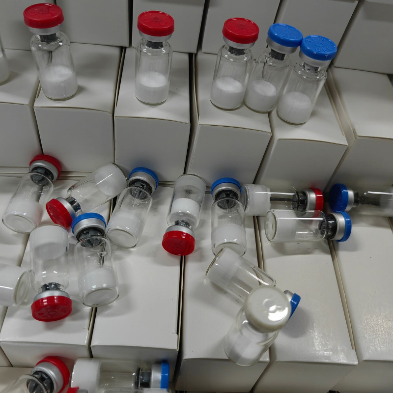 Custom Synthesis Retatrutide UK - GLP-1 Receptor Agonist