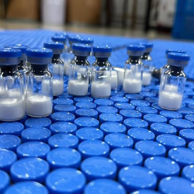 Custom Synthesis Retatrutide UK - GLP-1 Receptor Agonist