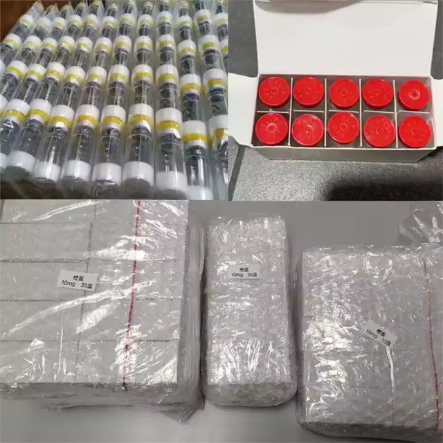 Wholesale Jay Campbell Retatrutide in Various Dosages - Factory Direct Chemical Synthesis