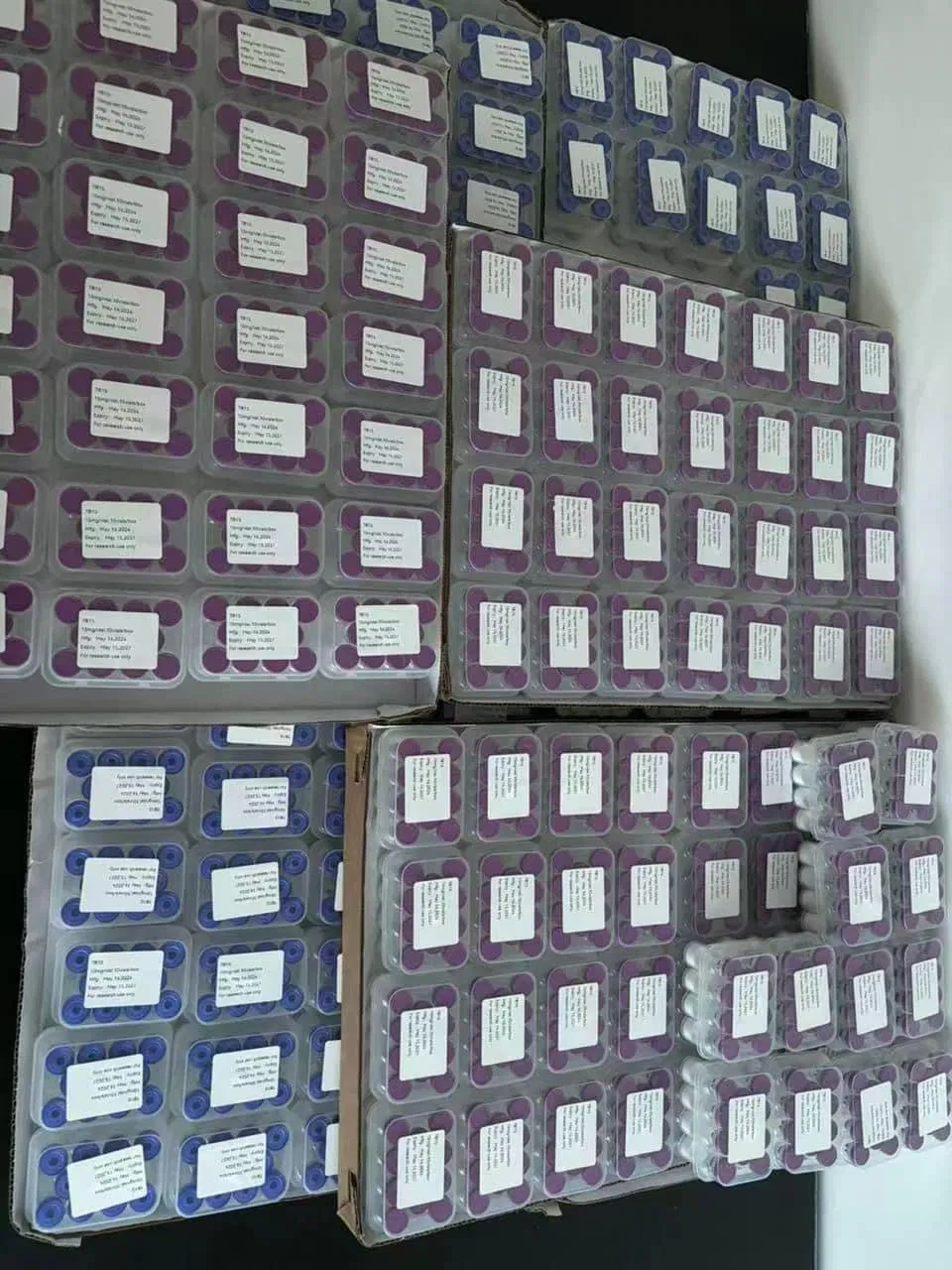 Retatrutide for Sale USA - High Purity 99% Pharmaceutical Intermediate