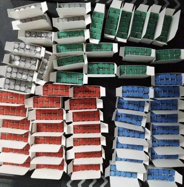 Wholesale Retatrutide Peptide Where to Buy - 99% Purity for Research