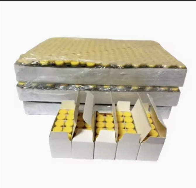Bulk Peptide Retatrutide Supplier - GMP Certified Production