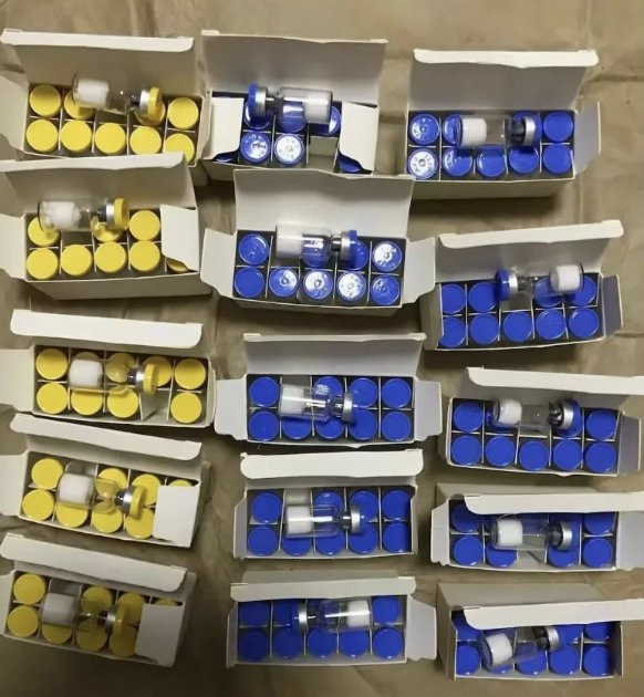 Bulk Peptide Retatrutide Supplier - GMP Certified Production