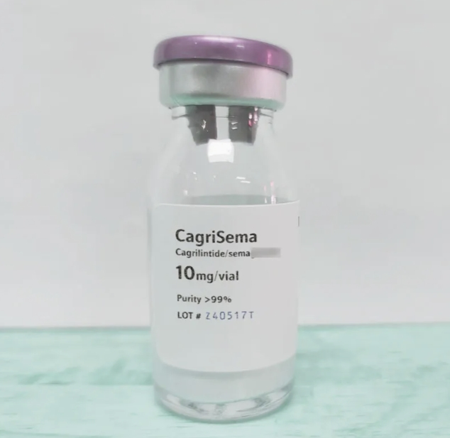 Custom Retatrutide Coupon Manufacturing - 2mg to 500mg Options Available