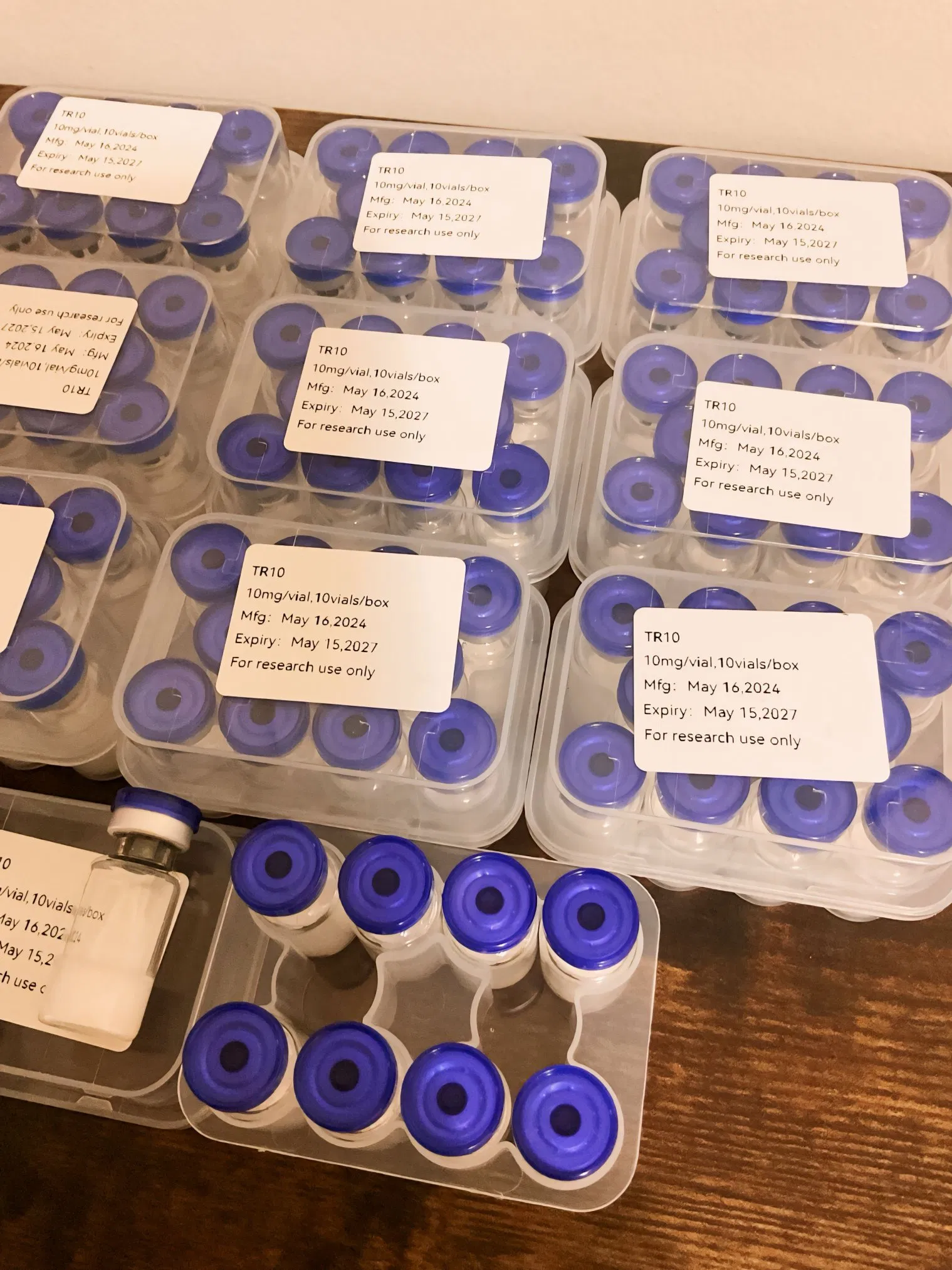 Retatrutide Buy Online USA - High Purity 99% Pharmaceutical Intermediate for Research