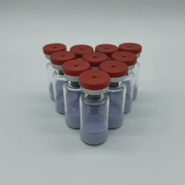 Pharmaceutical Grade GHK-Cu Peptide for Retatrutide Clinical Trial Near Me