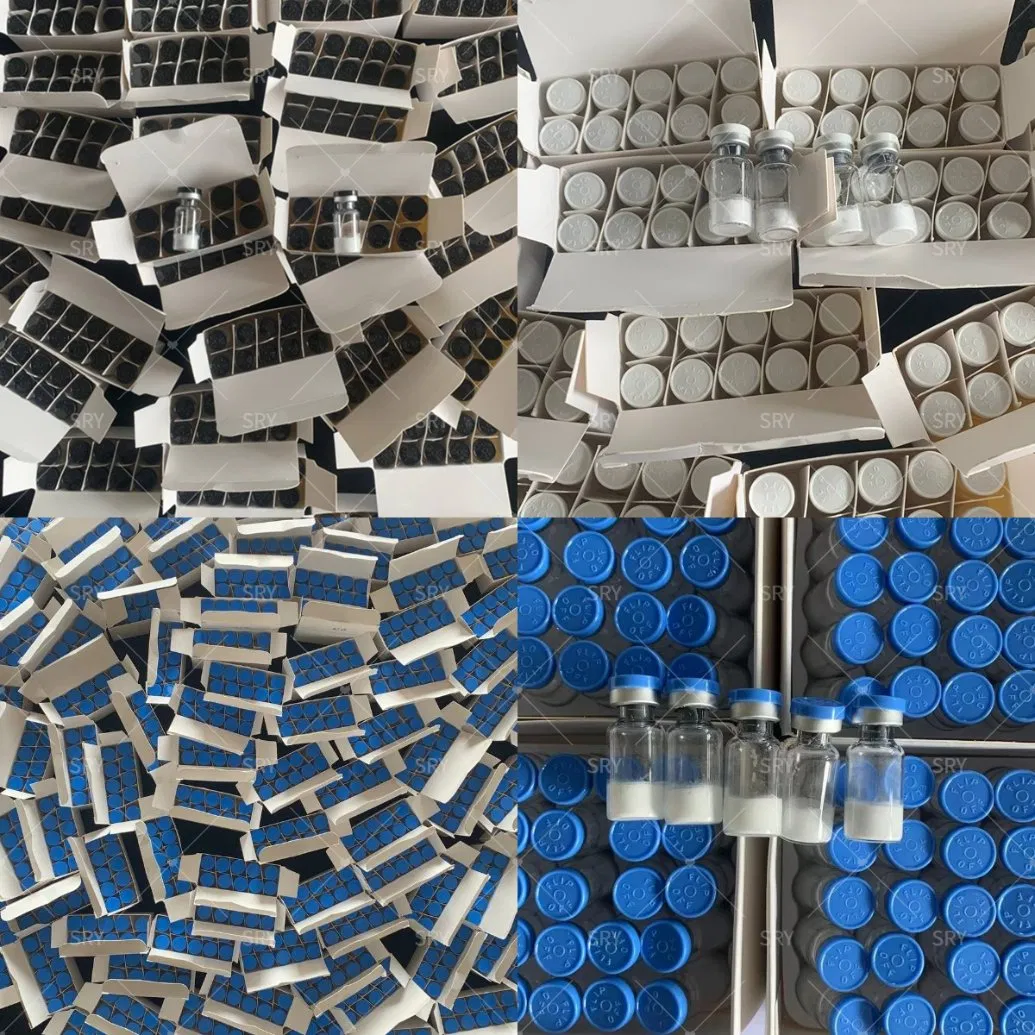 Wholesale Retatrutide Peptide - GHK-Cu Copper Peptide Supplier Online