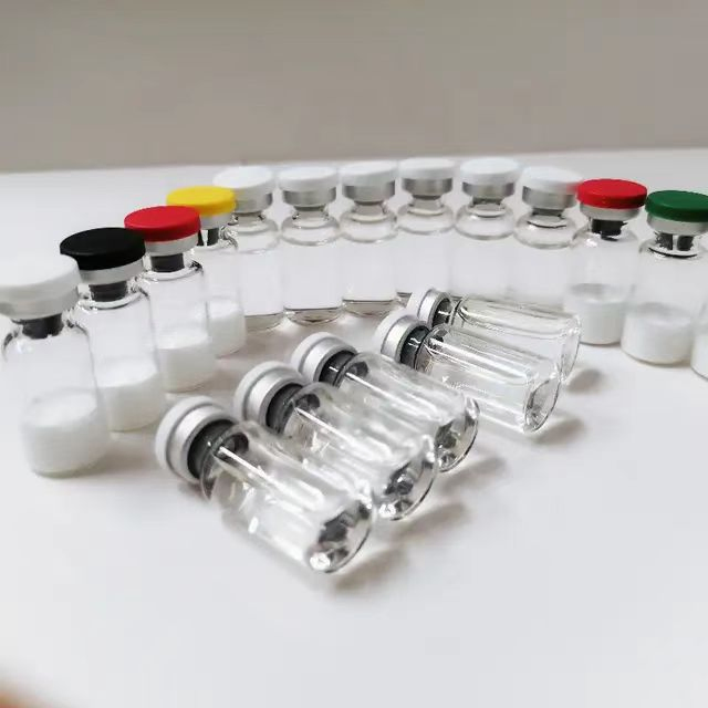 Wholesale Peptide Retatrutide Supplier - GMP Certified Factory Direct