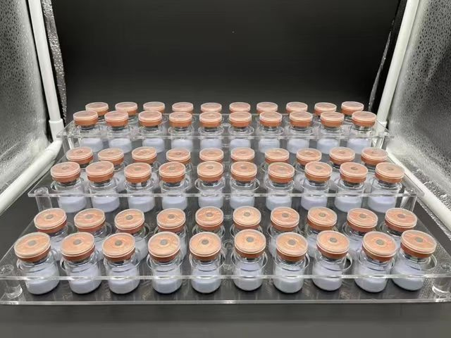Wholesale Peptide Retatrutide Supplier - GMP Certified Factory Direct