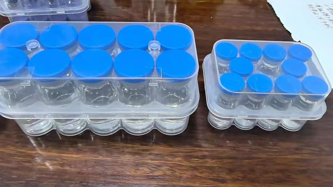 Wholesale Peptide Retatrutide Raw Material - Freeze-Dried Powder Form