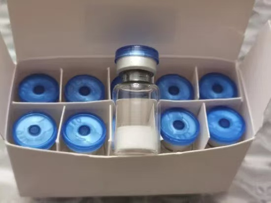 Wholesale Peptide Retatrutide Raw Material - Freeze-Dried Powder Form