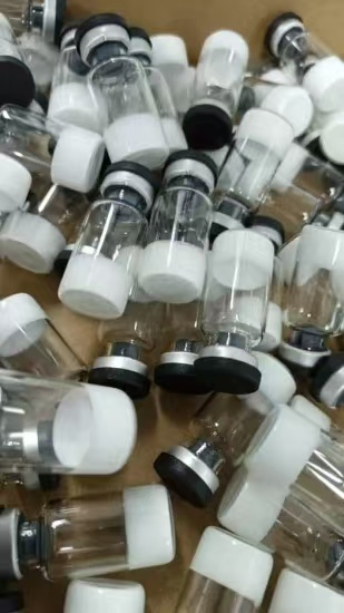 Wholesale Peptide Retatrutide Raw Material - Freeze-Dried Powder Form