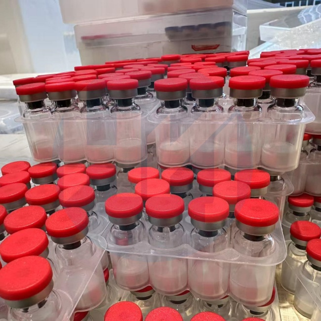 High Quality Retatrutide Powder -20°C Storage Neuroprotective Peptide