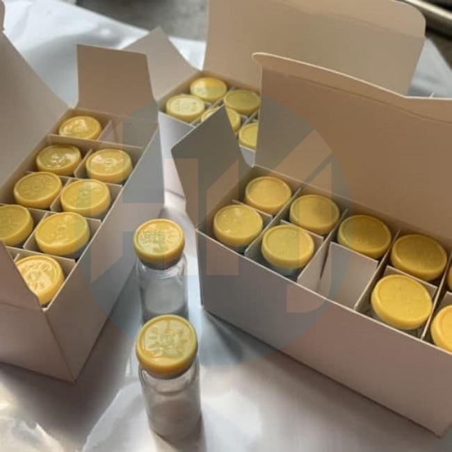 High Quality Retatrutide Powder -20°C Storage Neuroprotective Peptide