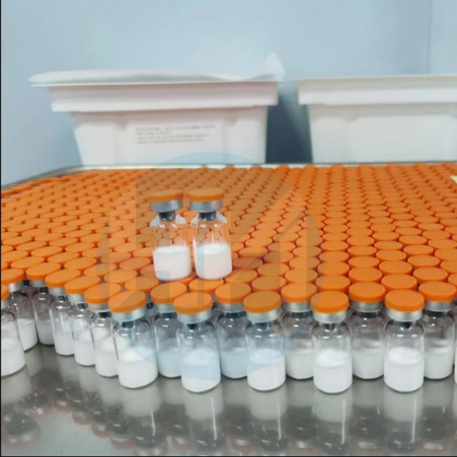 Custom Retatrutide for Sale Australia - White Lyophilized Powder 5mg/ml