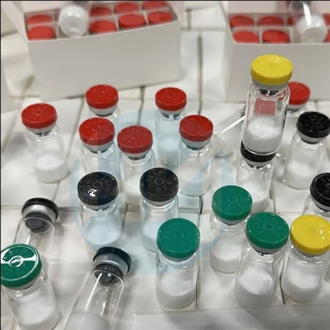 Bulk Retatrutide Peptide Where to Buy - White Lyophilized Powder