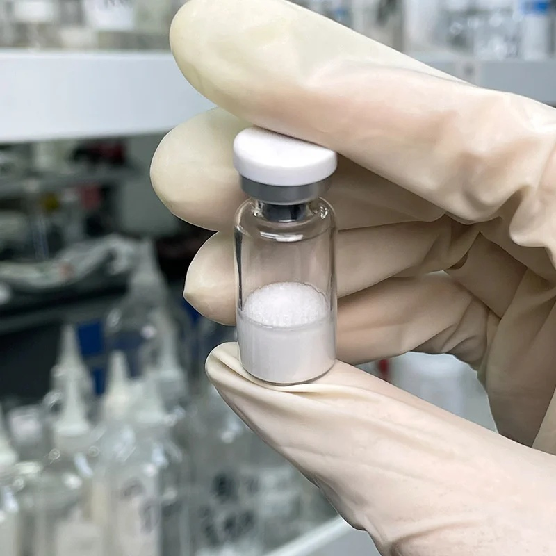 Peptide Retatrutide LY3437943 99% Purity for Research - Factory Supply