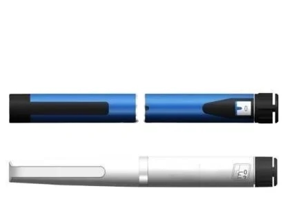 1-60 IU Weight Loss Injection Pen - Auto Injector for Peptides & Insulin Therapy