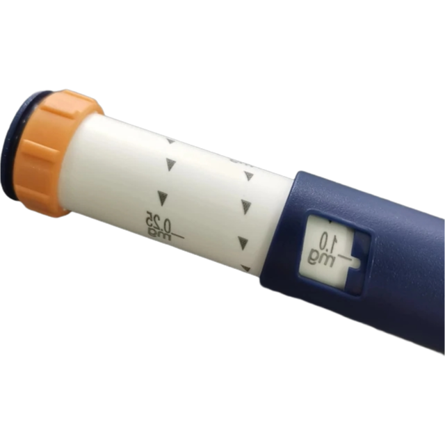 1-60 IU Weight Loss Injection Pen - Auto Injector for Peptides & Insulin Therapy