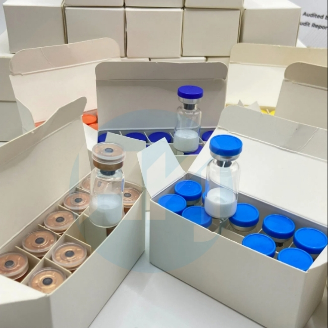 Manufacturer Supply Retatrutide Peptide 5mg/ml Water Soluble Powder
