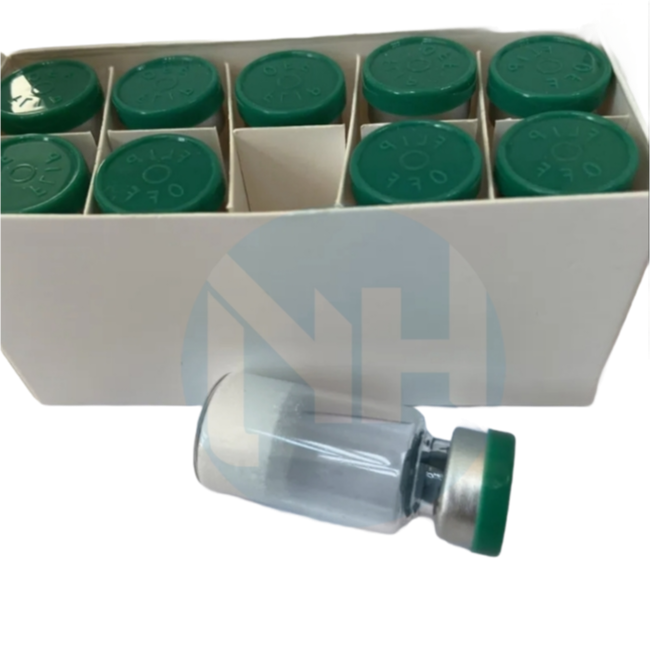 Cosmetic Grade Copper Peptide GHK-Cu 99% Pure | Anti-Aging Peptide Powder CAS 89030-95-5 for Skin Care and Weight Management