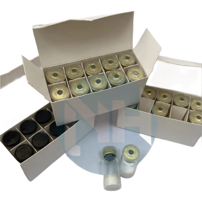 Cosmetic Grade Copper Peptide GHK-Cu 99% Pure | Anti-Aging Peptide Powder CAS 89030-95-5 for Skin Care and Weight Management