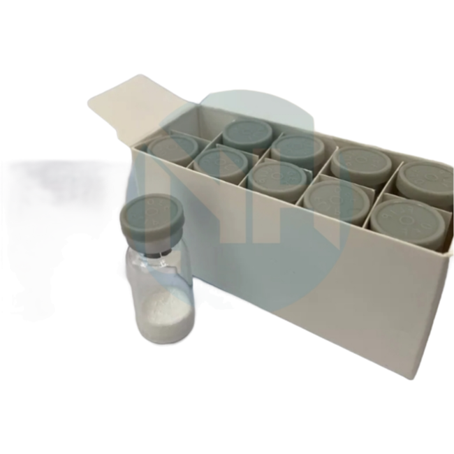 Cosmetic Grade Copper Peptide GHK-Cu 99% Pure | Anti-Aging Peptide Powder CAS 89030-95-5 for Skin Care and Weight Management