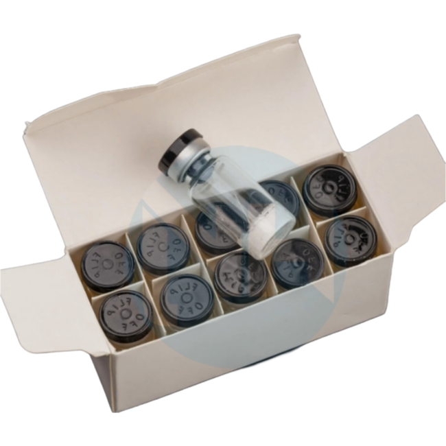 Cosmetic Grade Copper Peptide GHK-Cu 99% Pure | Anti-Aging Peptide Powder CAS 89030-95-5 for Skin Care and Weight Management
