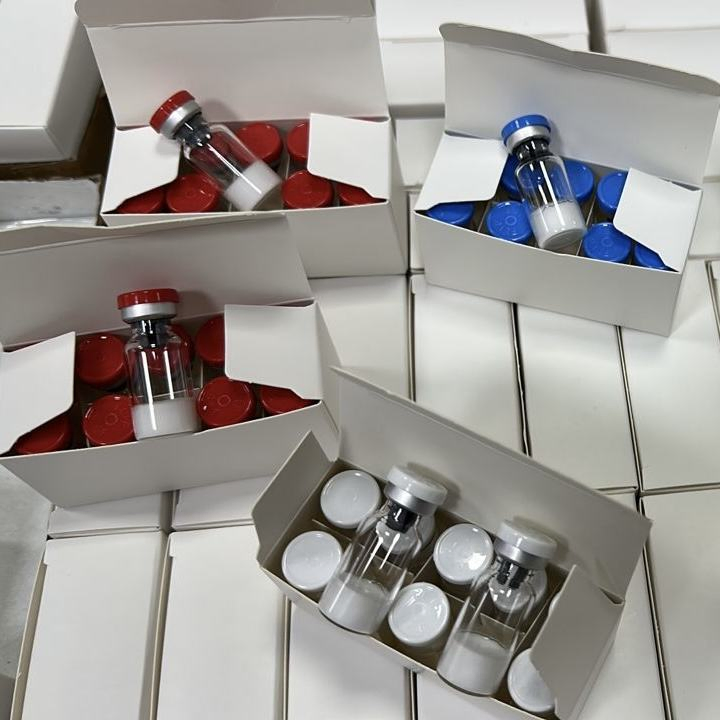 High Purity Epitalon Peptide 99% CAS 49557-75-7 for Weight Loss and Anti-Aging Research