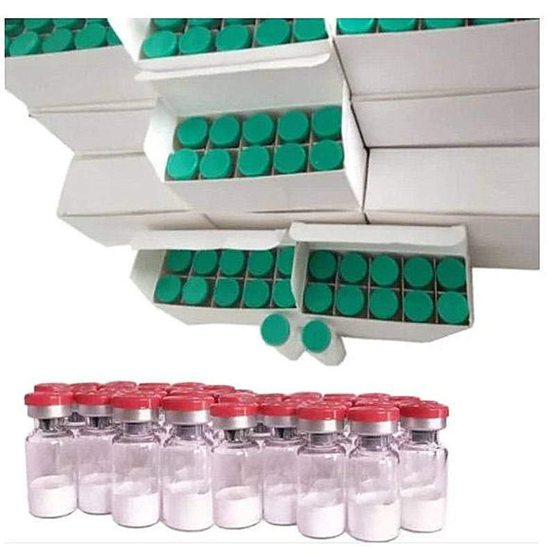 High Purity Epitalon Peptide 99% CAS 49557-75-7 for Weight Loss and Anti-Aging Research