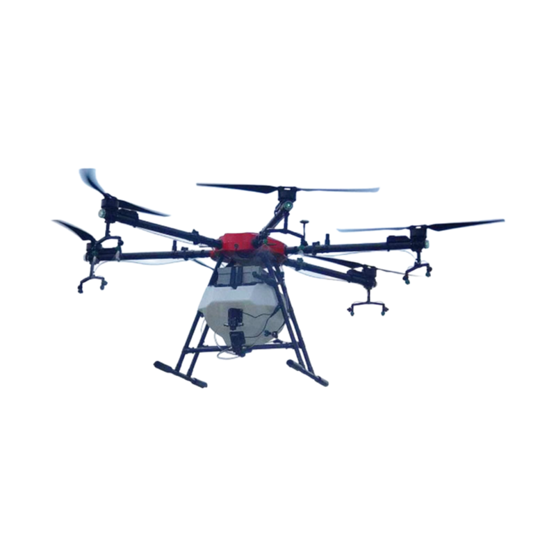 Professional HF T10 T20 Agricultural Drone with Obstacle Avoidance and RTK Positioning System