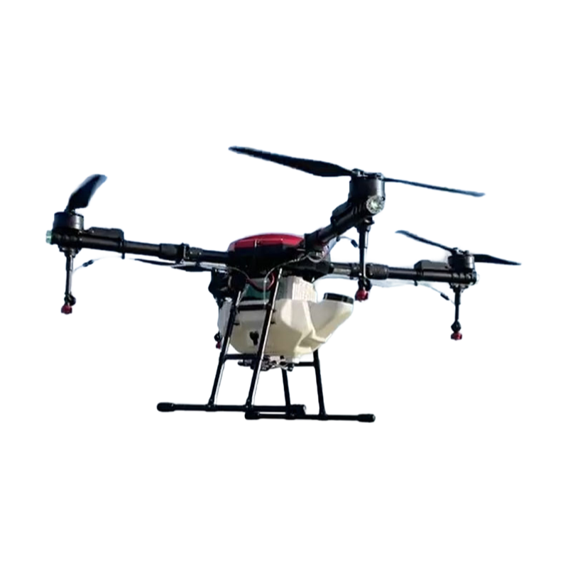 Professional HF T10 T20 Agricultural Drone with Obstacle Avoidance and RTK Positioning System