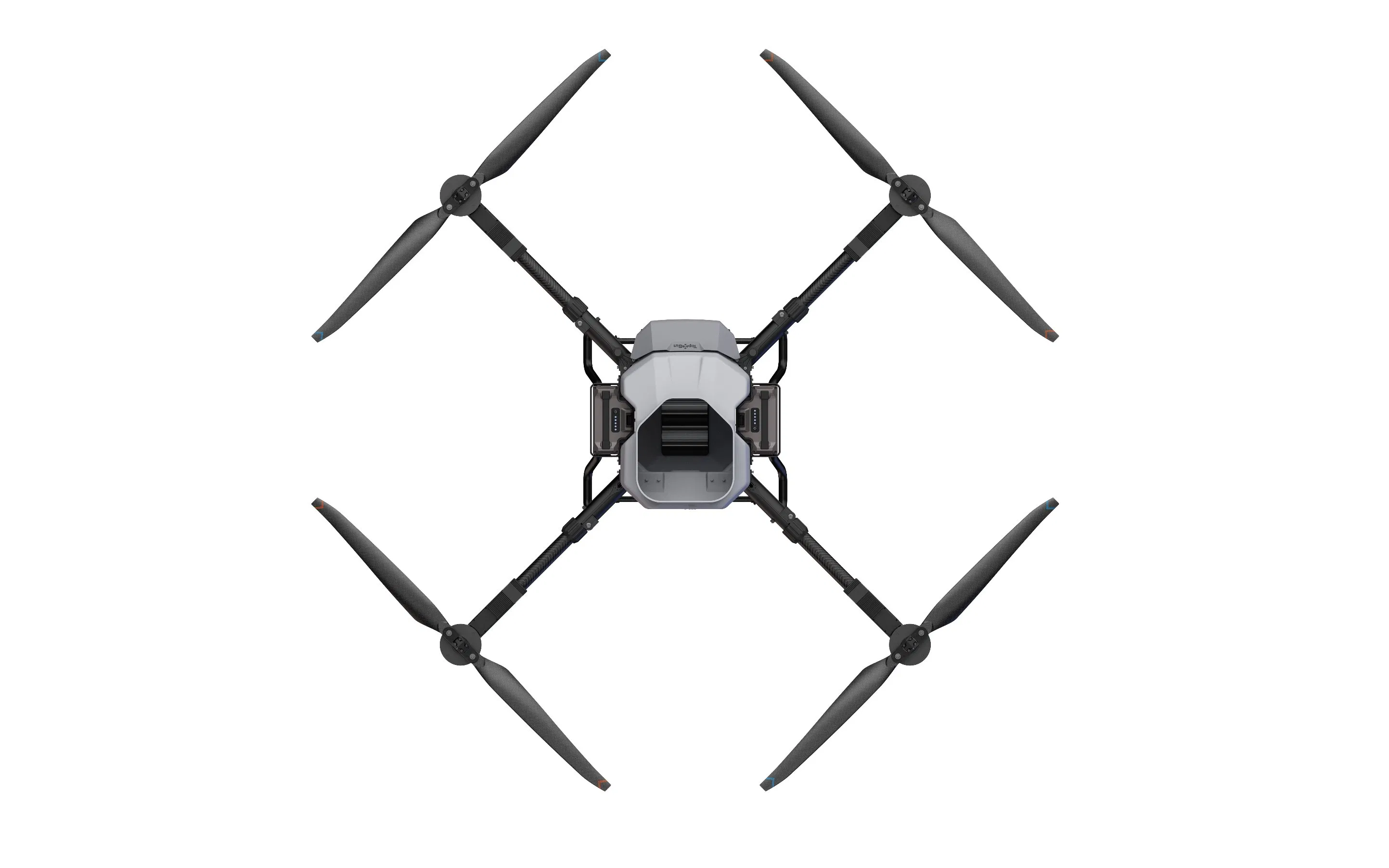 Industrial Grade 3WWDZ-50B Agricultural Drone with Smart Return-to-Home Feature