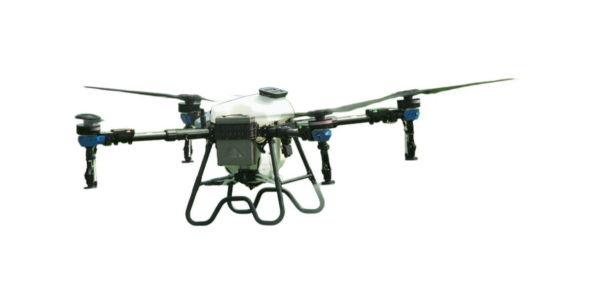 Industrial Grade 3WWDZ-50B Agricultural Drone with Smart Return-to-Home Feature