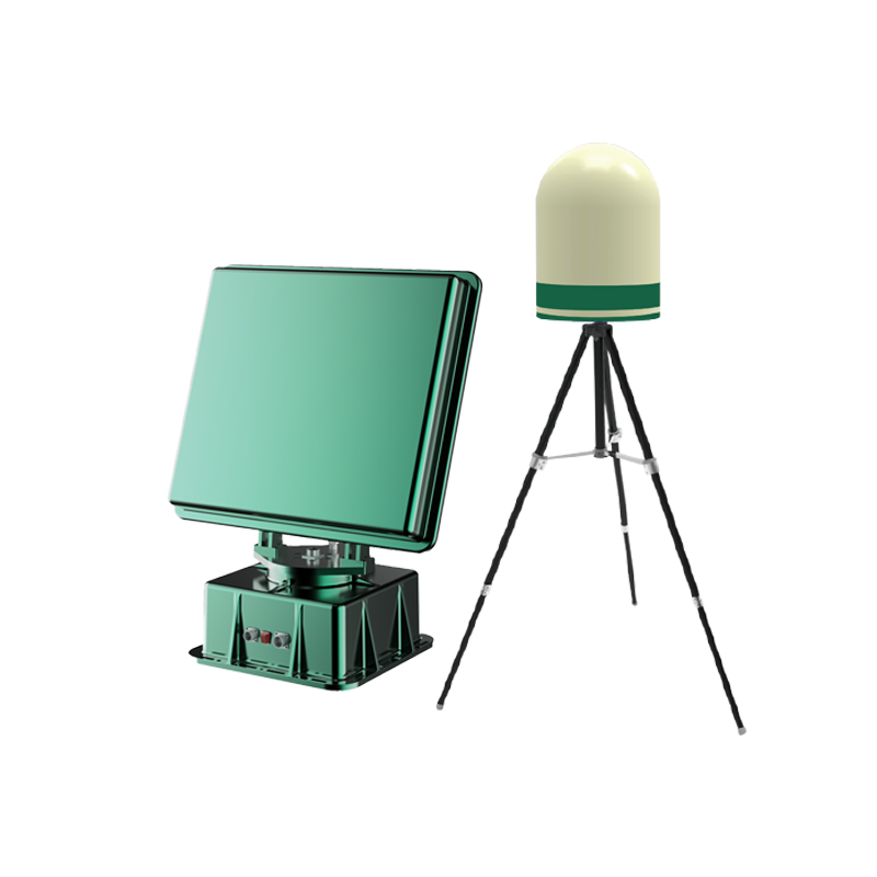360° Radar Anti-Drone Defense System with RF Neutralization - XIPHOS TXPD3000 Model Specifications