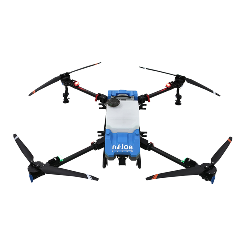 Professional AL4-20L Plant Protection Drone with AB Point Flight and Automatic Spraying Function