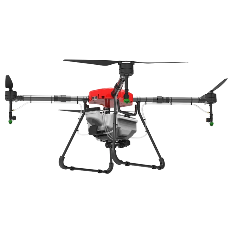 Factory Direct Supply SD-X410s Professional Agricultural Spraying Drone System
